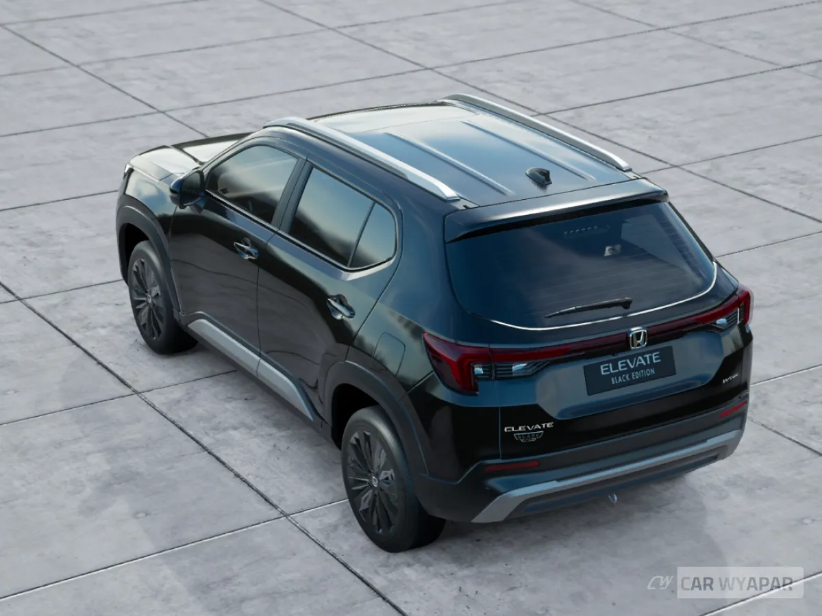 Honda Elevate ZX ADV Edition CVT